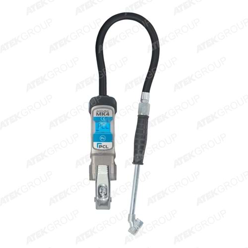 PCL ACCURA Dijital MK4 Hava Saati