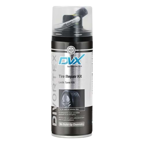DVX Lastik Tamir Kiti 400 ml