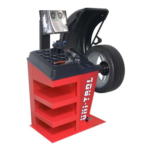 UNITROL TOTEM MONOLIHT BALANS MAKINASI (Touch Screen)